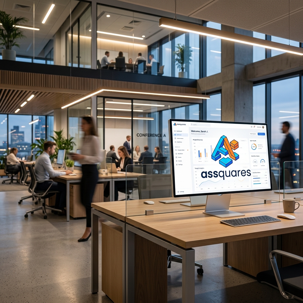 assquares workspace