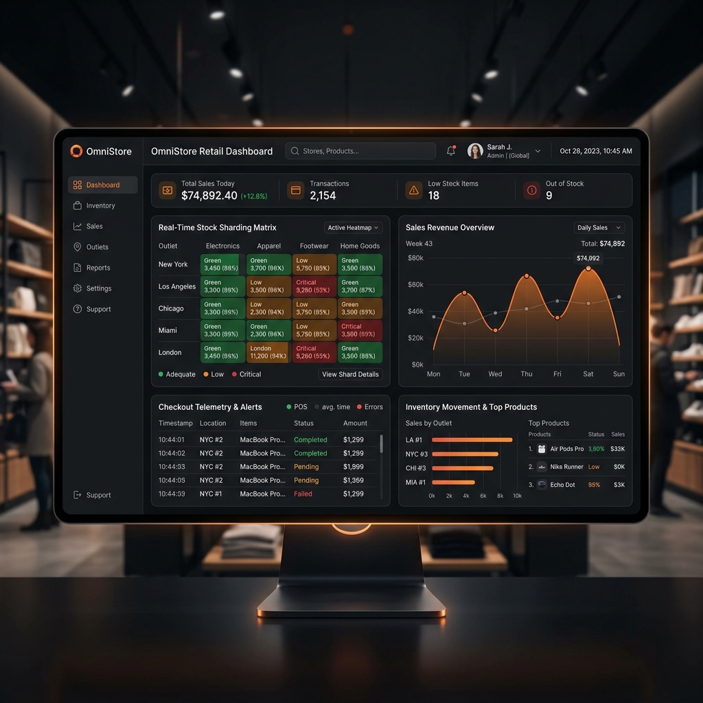 Retail POS