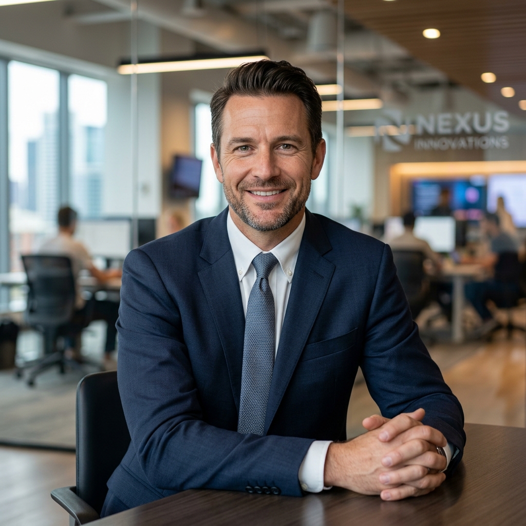Alfonso Lubin - Chief Executive Officer