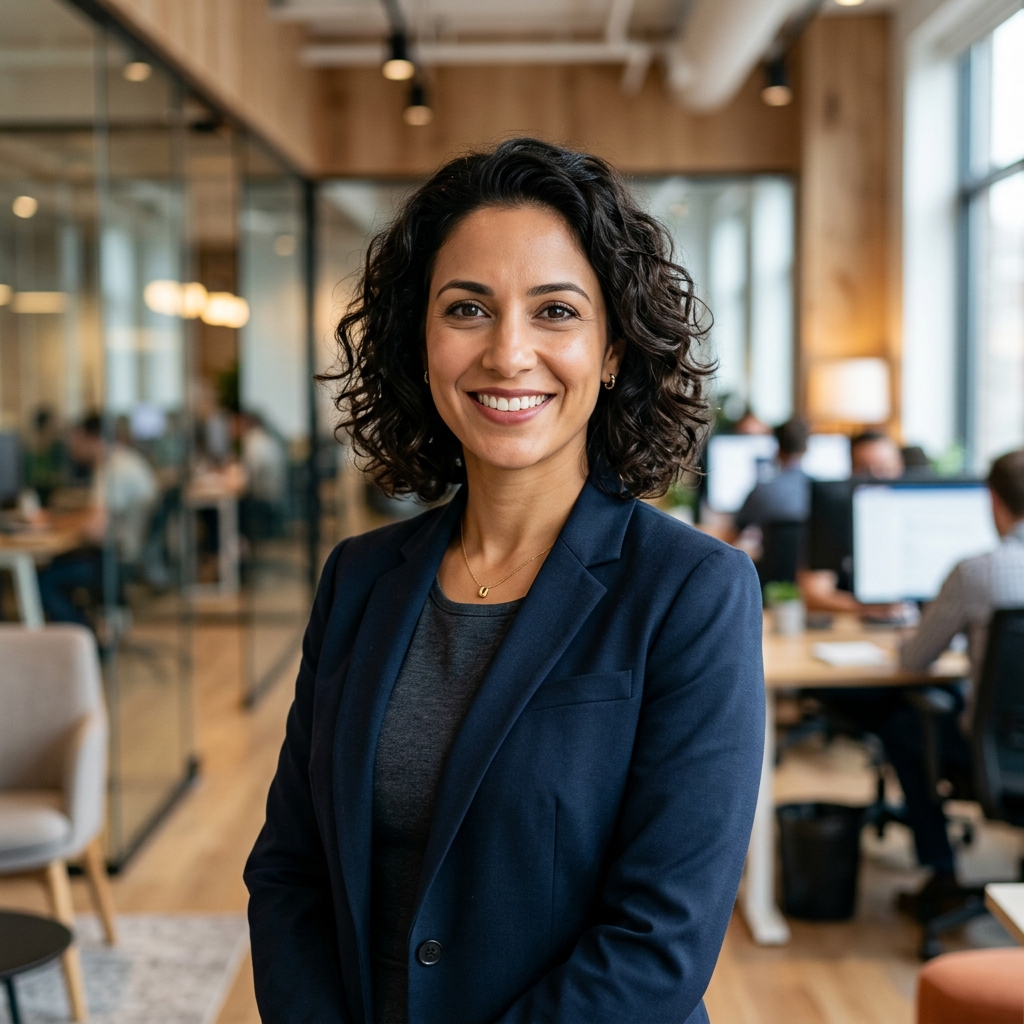 Hanna Siphron - Chief Technology Officer